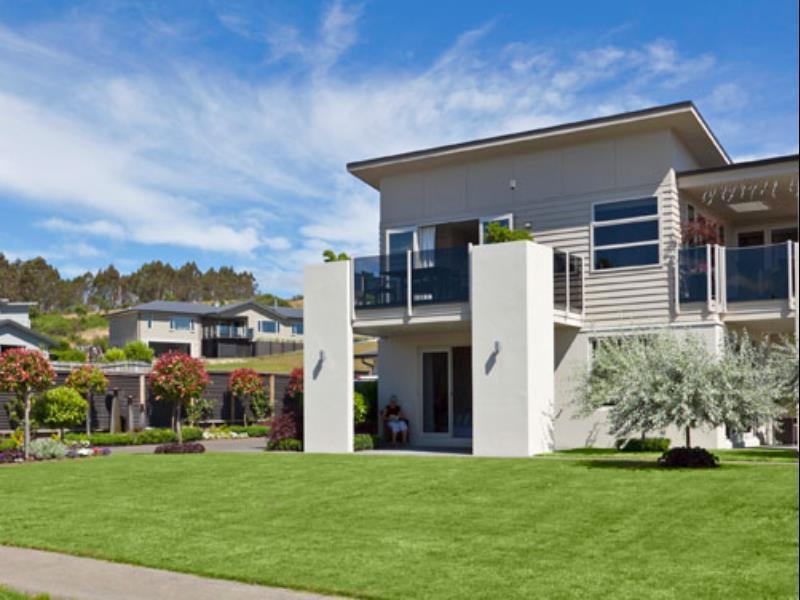 B&B @ Number Ten Taupo Exterior photo